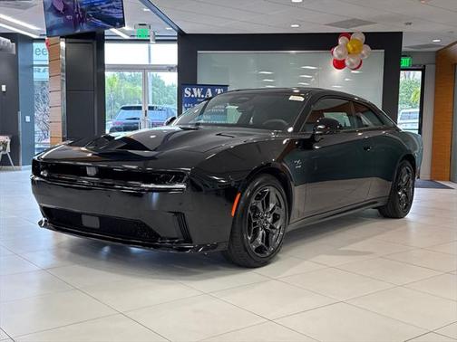 2025 Dodge Charger Daytona R/T