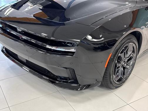 2025 Dodge Charger Daytona R/T