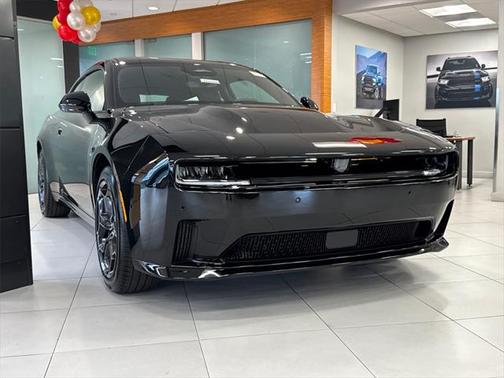 2025 Dodge Charger Daytona R/T