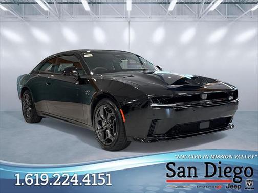 2025 Dodge Charger Daytona R/T