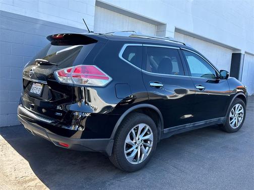 2014 Nissan Rogue SL