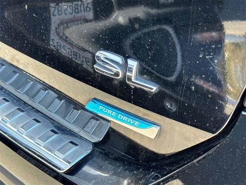 2014 Nissan Rogue SL