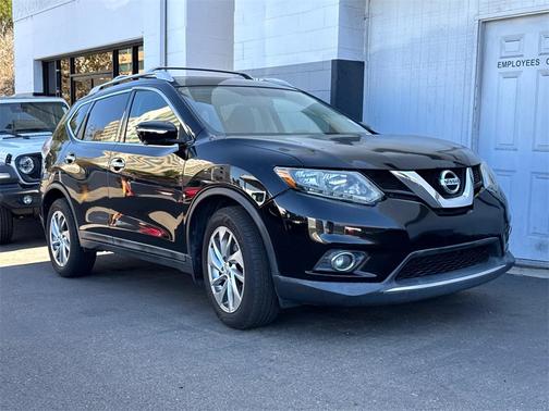 2014 Nissan Rogue SL