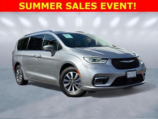 2021 Chrysler Pacifica Hybrid Touring L