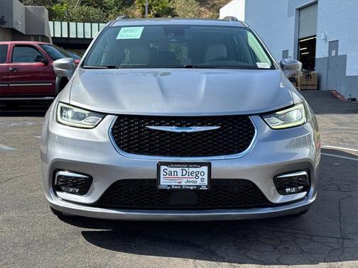 2021 Chrysler Pacifica Hybrid Touring L