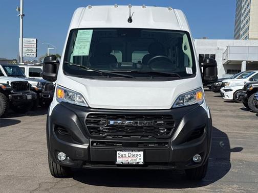 2023 RAM ProMaster 3500 High Roof