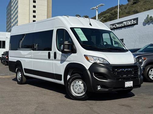 2023 RAM ProMaster 3500 High Roof