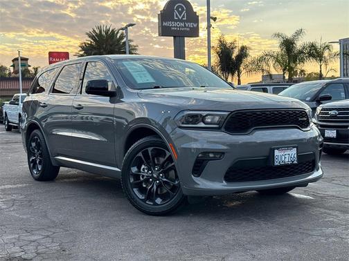 2021 Dodge Durango GT RWD