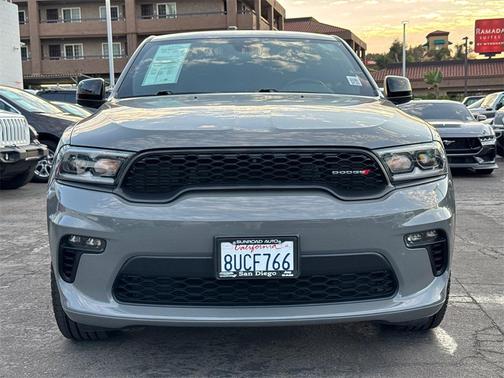 2021 Dodge Durango GT RWD