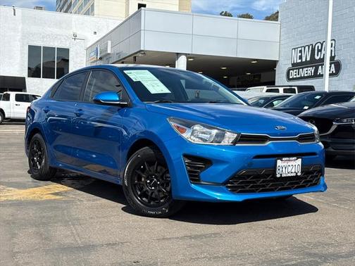 2021 Kia Rio S