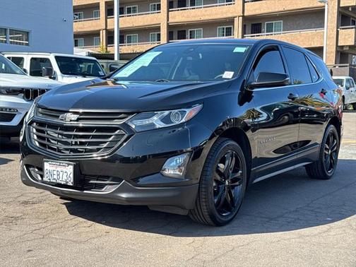 2020 Chevrolet Equinox 1LT