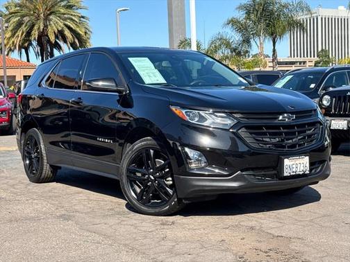 2020 Chevrolet Equinox 1LT