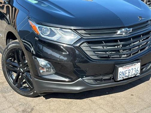 2020 Chevrolet Equinox 1LT