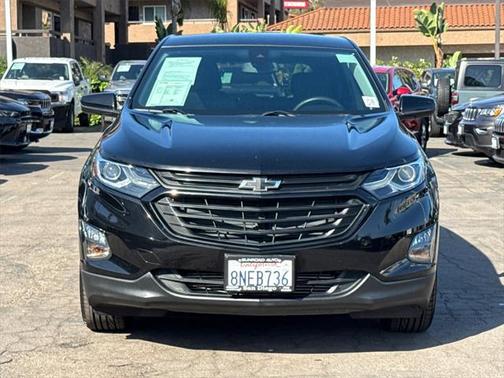 2020 Chevrolet Equinox 1LT