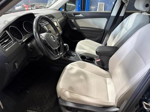 2019 Volkswagen Tiguan 2.0T SE