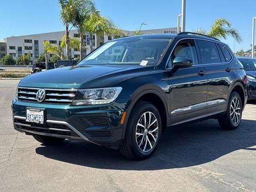 2019 Volkswagen Tiguan 2.0T SE