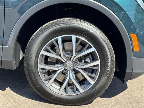 2019 Volkswagen Tiguan 2.0T SE