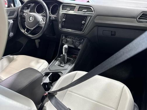 2019 Volkswagen Tiguan 2.0T SE