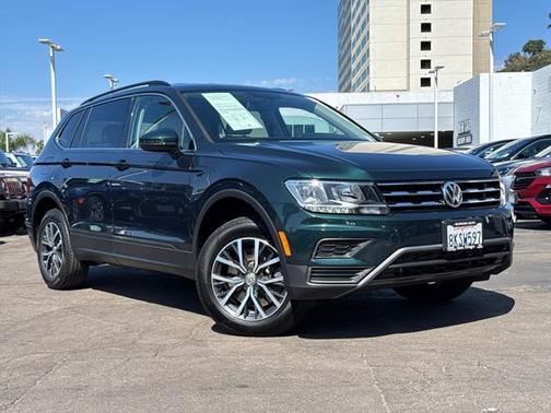 2019 Volkswagen Tiguan 2.0T SE