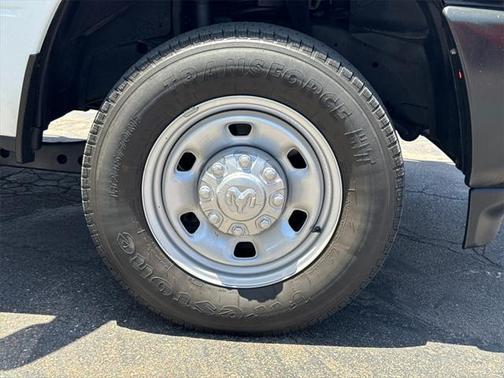2024 RAM 2500 Tradesman Crew Cab 4x4 8' Box