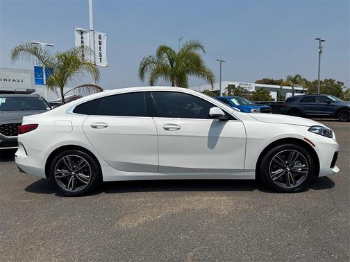 2021 BMW 228 Gran Coupe sDrive