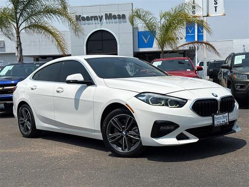 2021 BMW 228 Gran Coupe sDrive