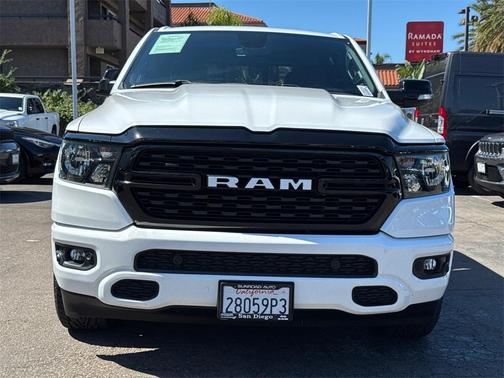 2022 RAM 1500 Big Horn/Lone Star
