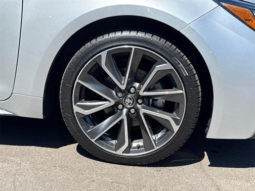 2022 Toyota Corolla XSE