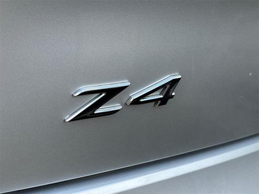 2003 BMW Z4 2.5i Roadster
