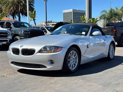 2003 BMW Z4 2.5i Roadster