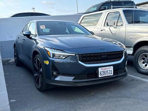2022 Polestar 2 Long Range Dual Motor