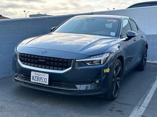 2022 Polestar 2 Long Range Dual Motor
