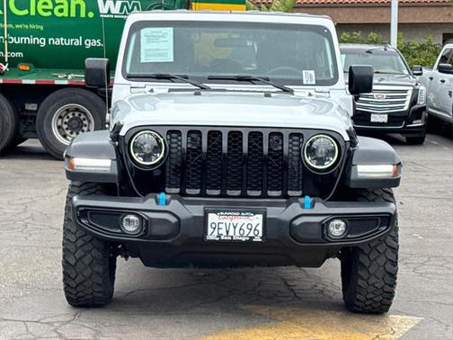 2023 Jeep Wrangler 4xe Base