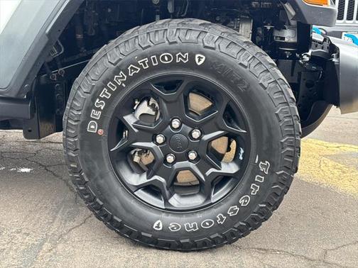 2023 Jeep Wrangler 4xe Base