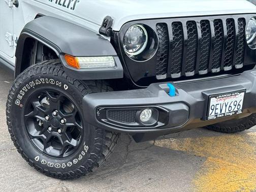 2023 Jeep Wrangler 4xe Base