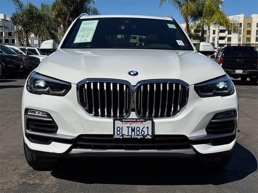 2019 BMW X5 xDrive40i