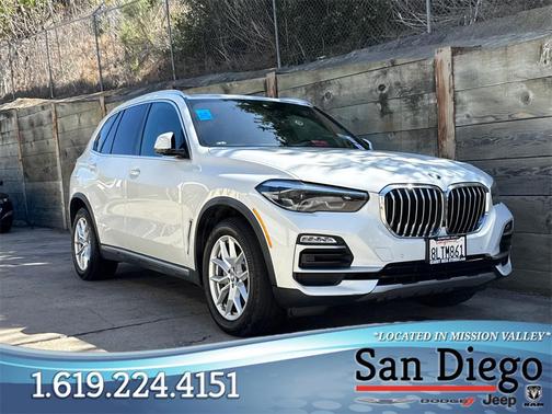 2019 BMW X5 xDrive40i