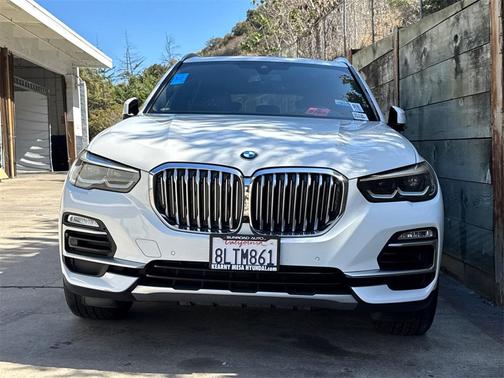 2019 BMW X5 xDrive40i
