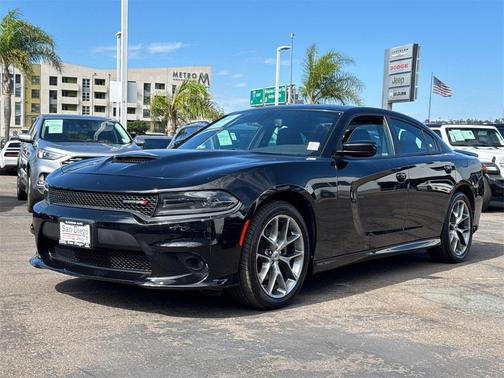 2022 Dodge Charger GT