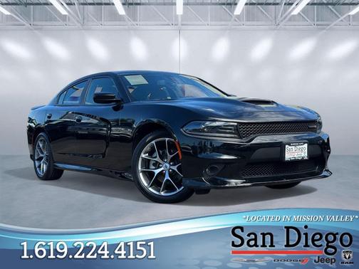 2022 Dodge Charger GT