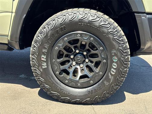 2023 RAM 1500 TRX