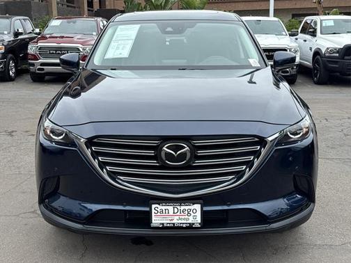 2019 Mazda CX-9 Touring