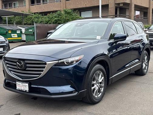 2019 Mazda CX-9 Touring