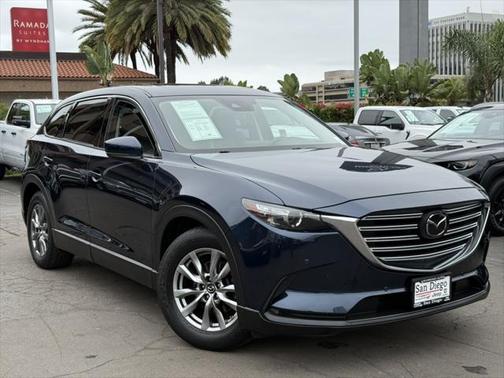 2019 Mazda CX-9 Touring