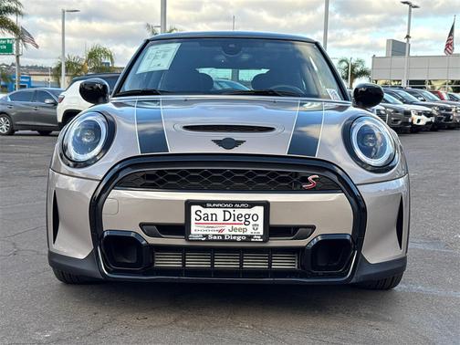2024 MINI Hardtop Cooper S