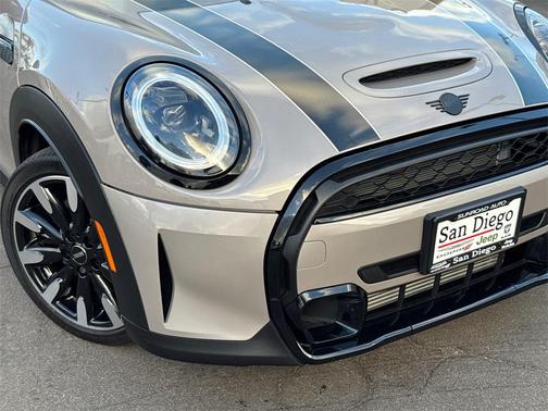 2024 MINI Hardtop Cooper S