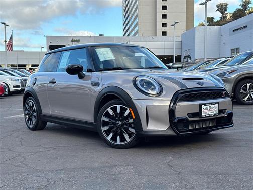2024 MINI Hardtop Cooper S