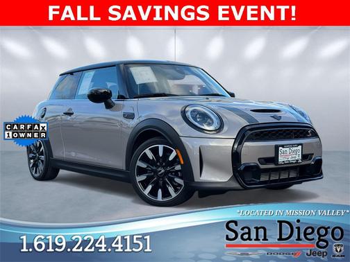 2024 MINI Hardtop Cooper S