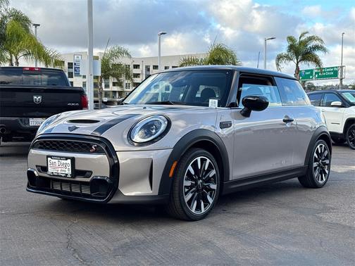 2024 MINI Hardtop Cooper S