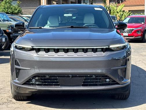 2025 Jeep Wagoneer S Limited